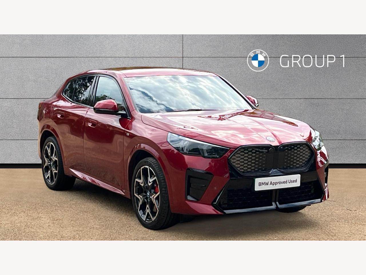 Main listing image - BMW iX2