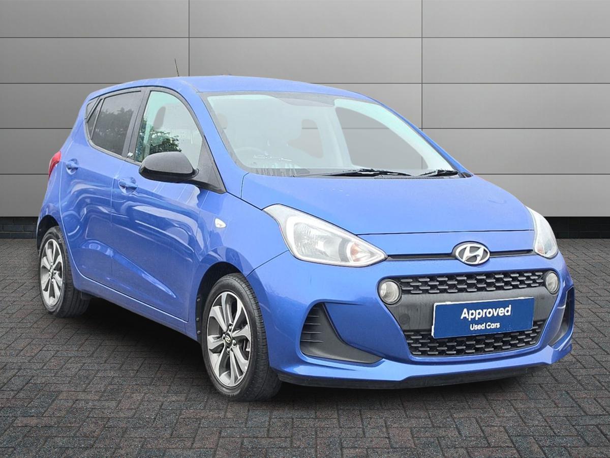 Main listing image - Hyundai i10