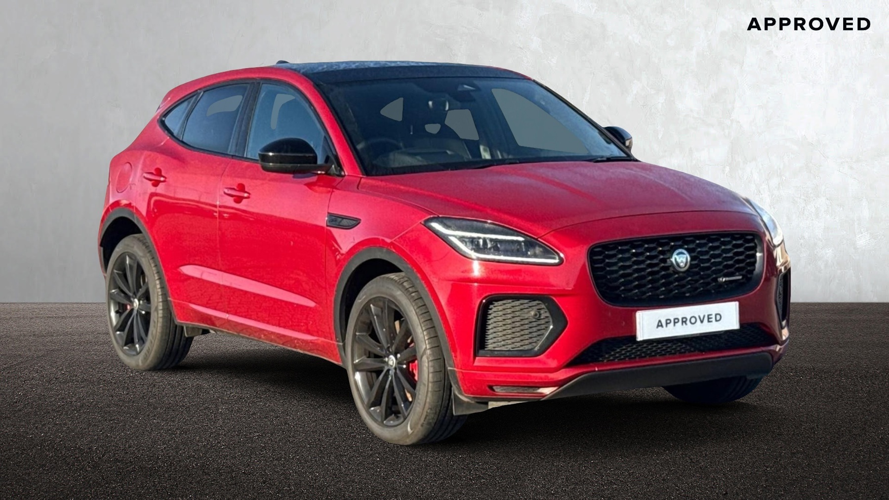 Main listing image - Jaguar E-Pace
