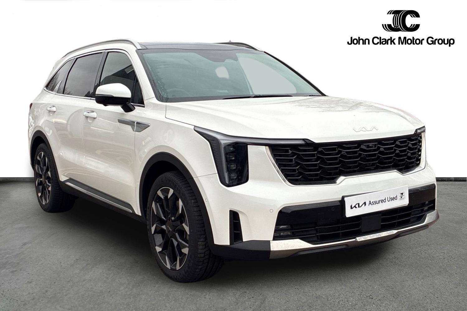 Main listing image - Kia Sorento