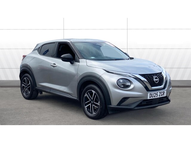 Main listing image - Nissan Juke