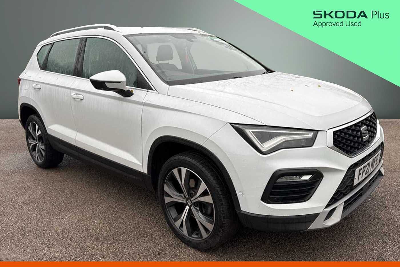 Main listing image - SEAT Ateca