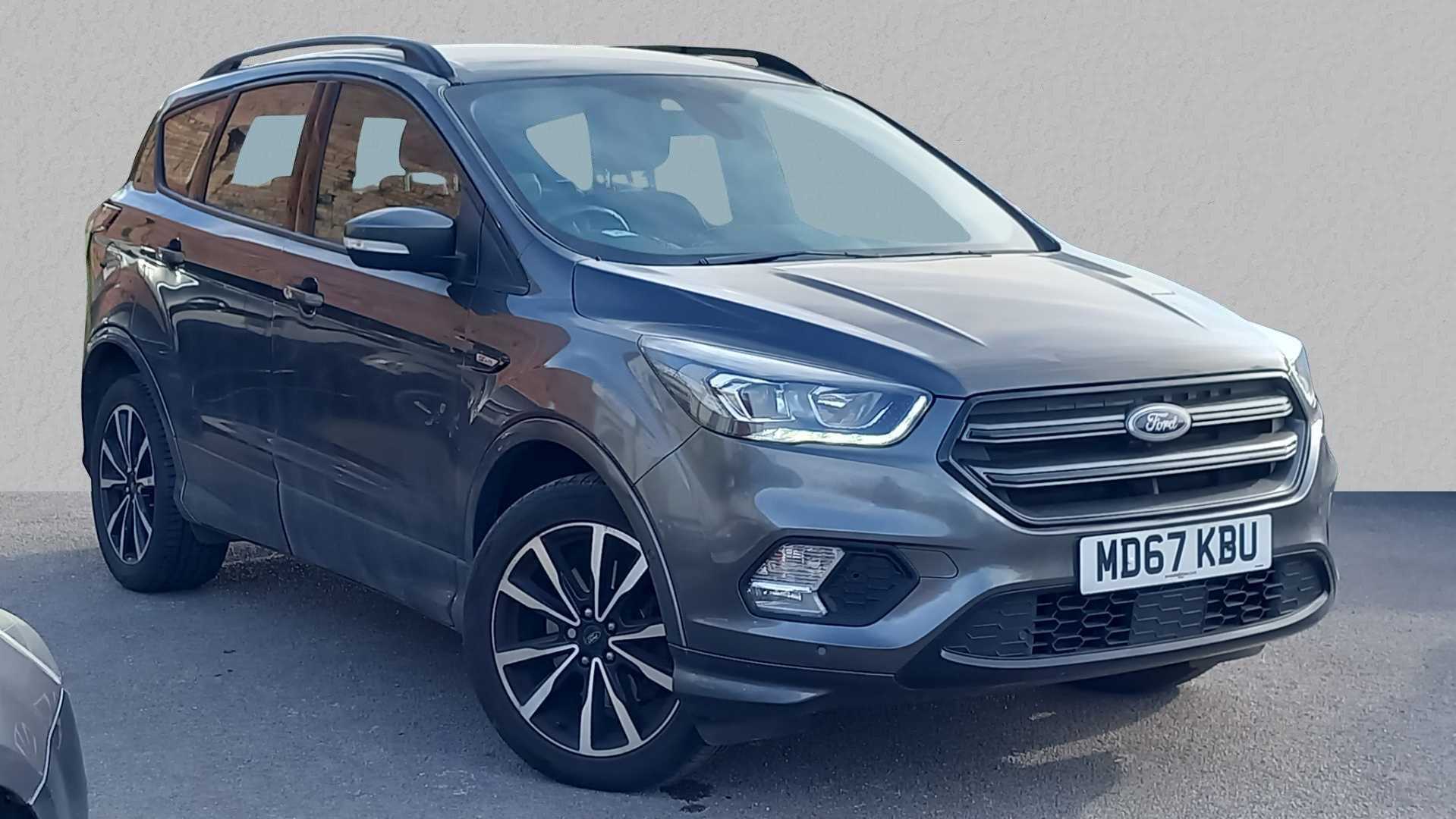 Main listing image - Ford Kuga