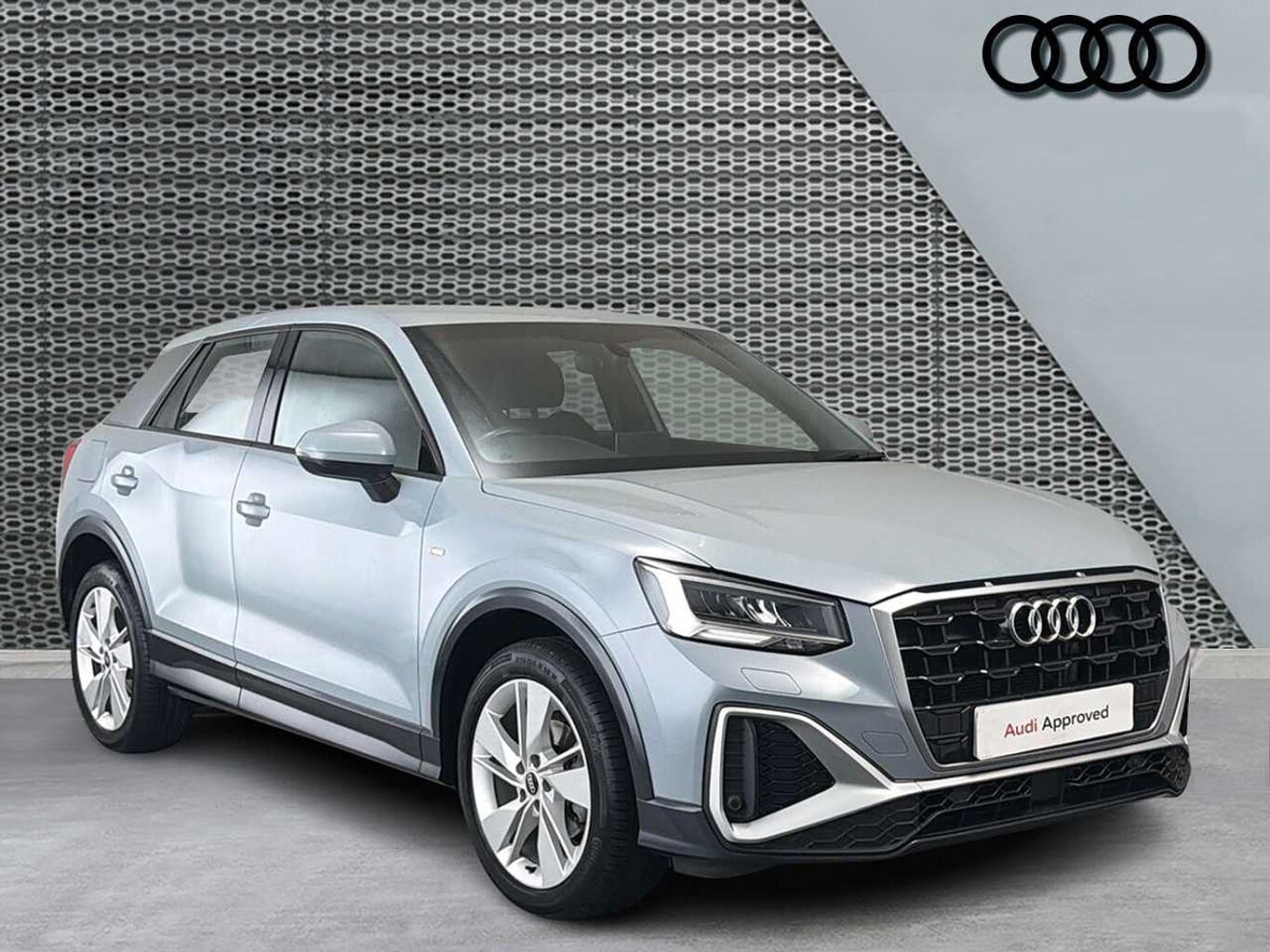 Main listing image - Audi Q2