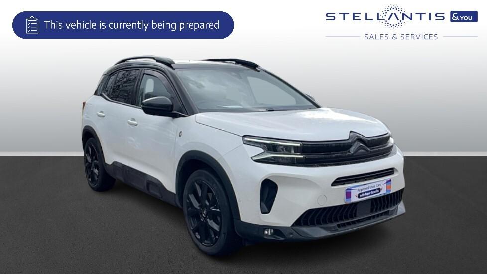 Main listing image - Citroen C5 Aircross