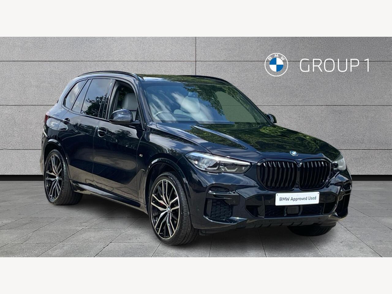 Main listing image - BMW X5