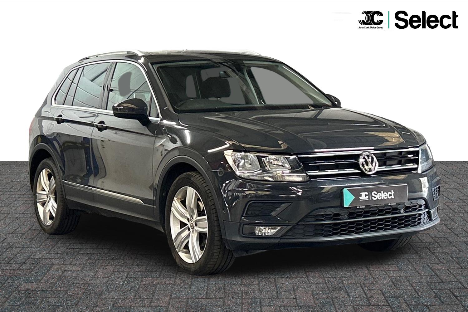 Main listing image - Volkswagen Tiguan