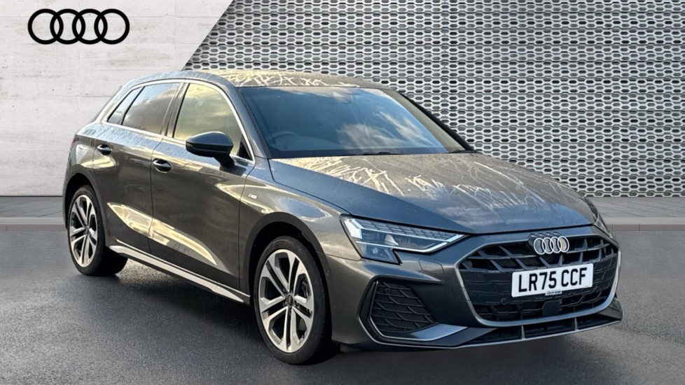 Main listing image - Audi A3