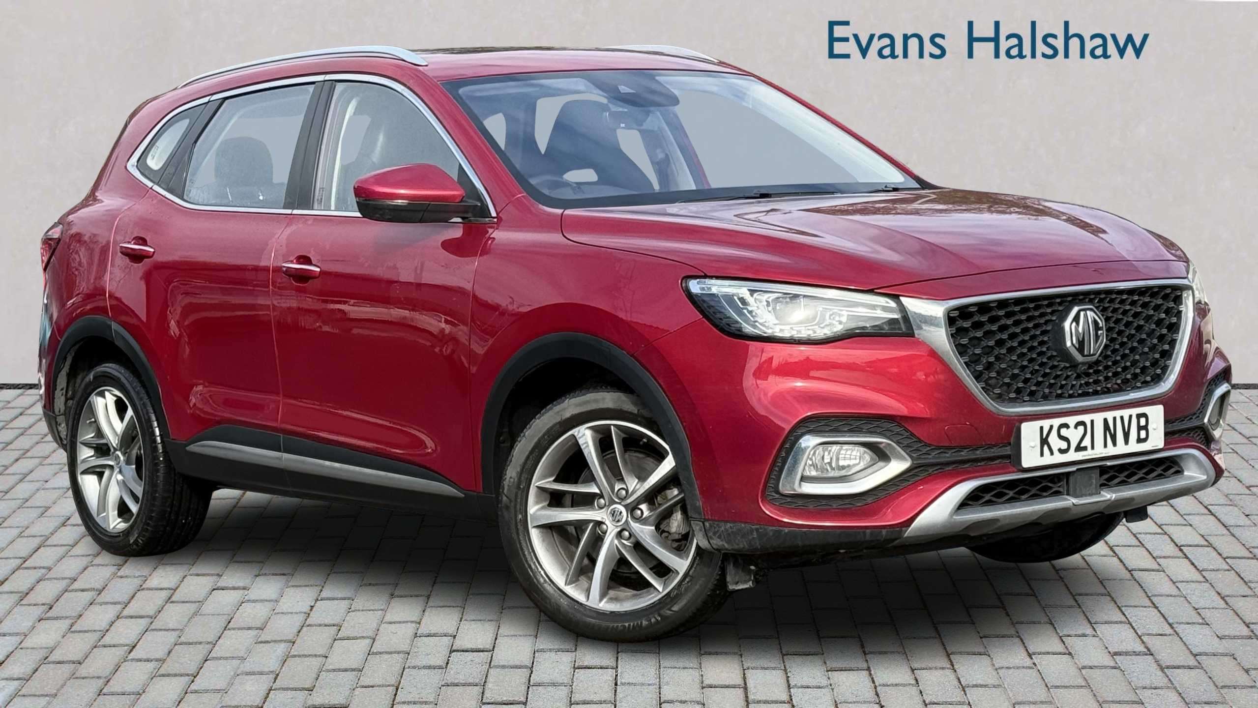 Main listing image - MG HS