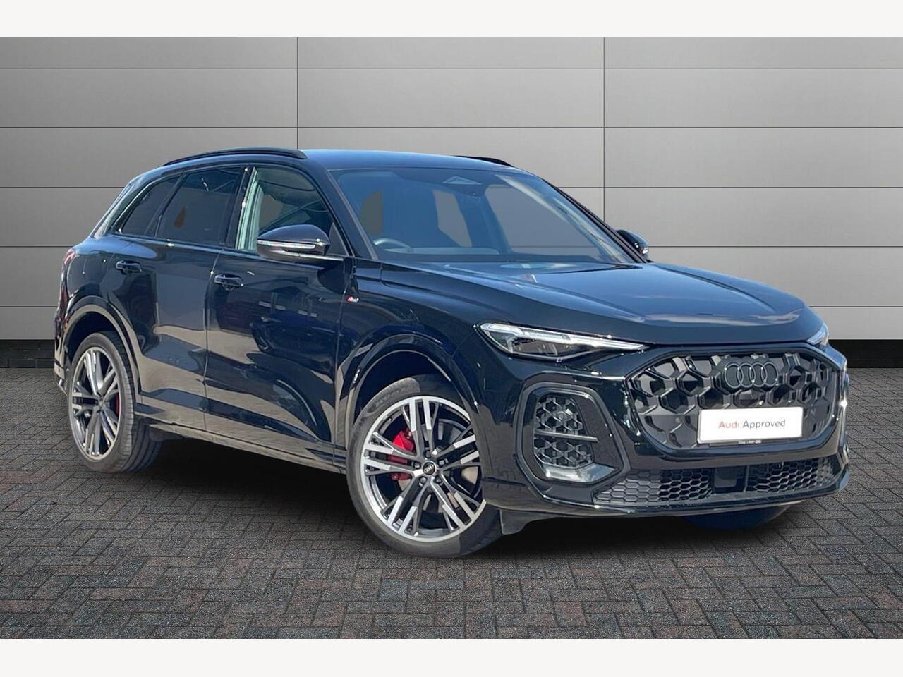 Main listing image - Audi Q5