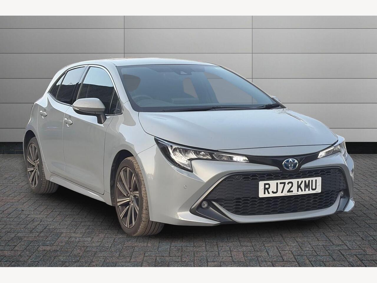 Main listing image - Toyota Corolla