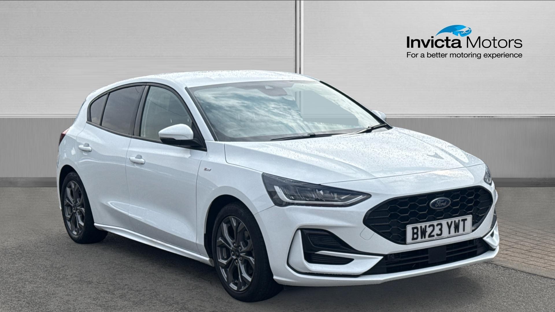 Main listing image - Ford Focus