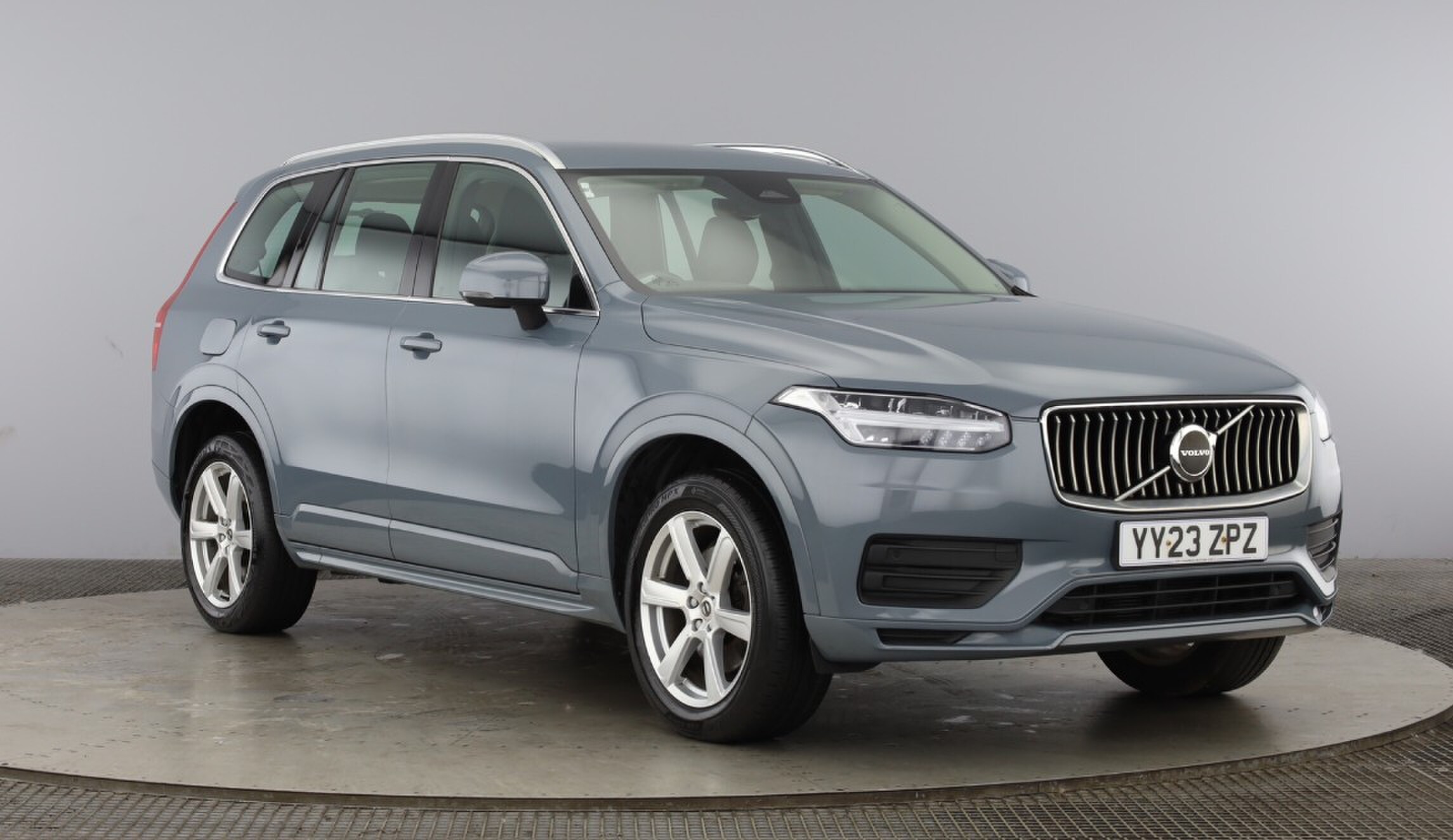 Main listing image - Volvo XC90