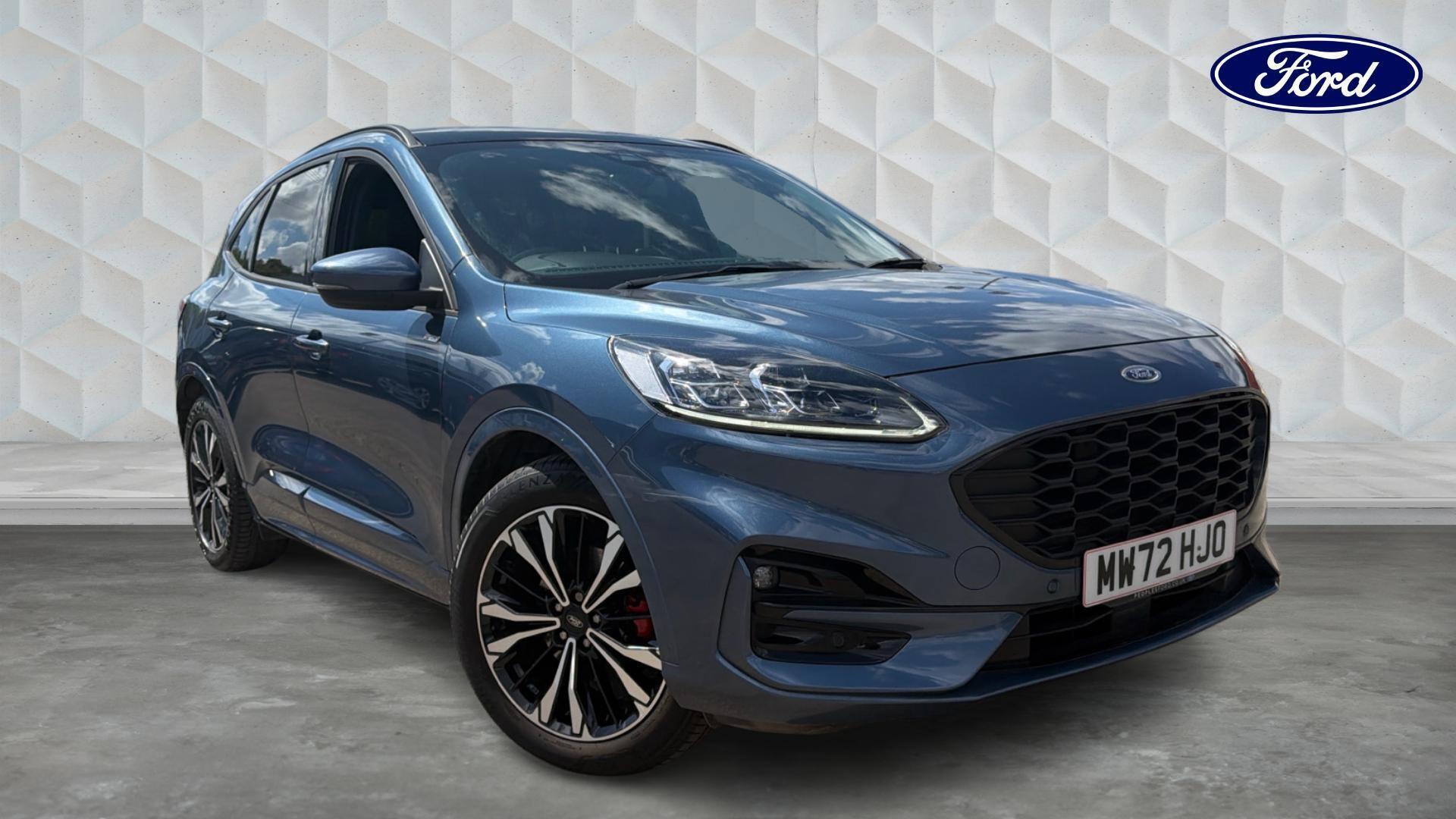 Main listing image - Ford Kuga