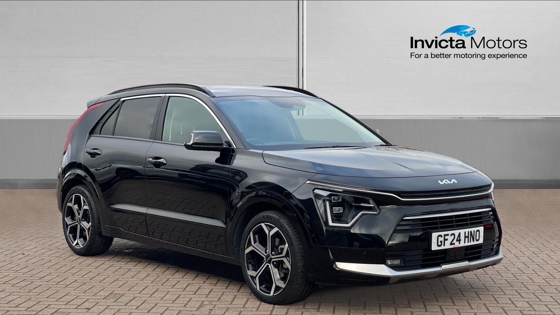 Main listing image - Kia Niro