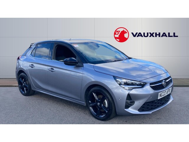 Main listing image - Vauxhall Corsa