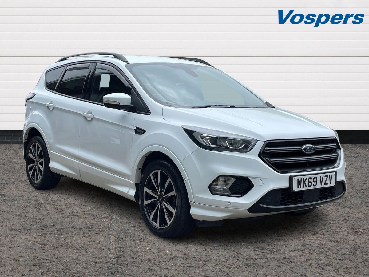 Main listing image - Ford Kuga
