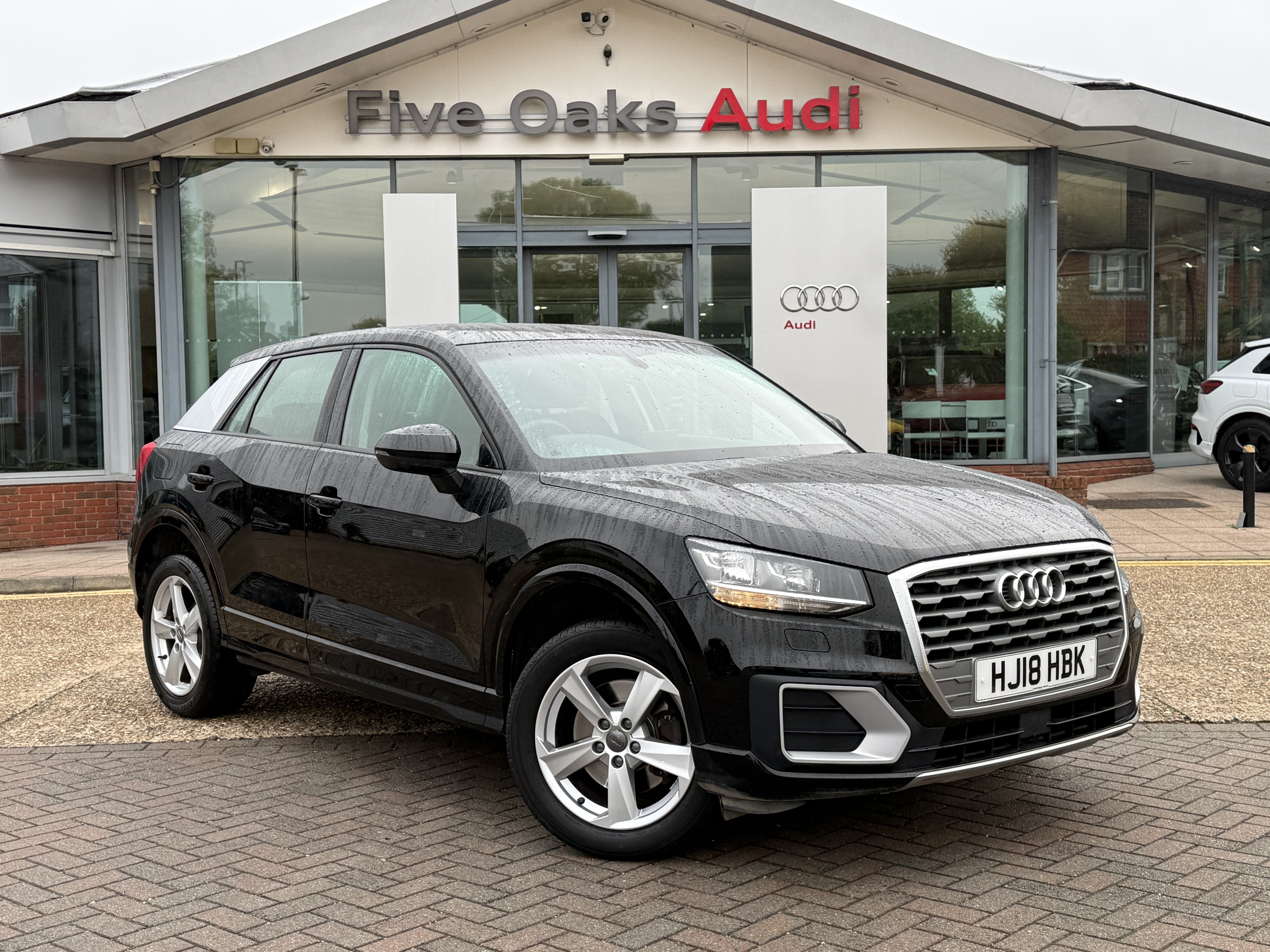 Main listing image - Audi Q2