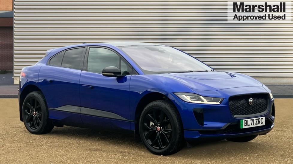 Main listing image - Jaguar I-Pace