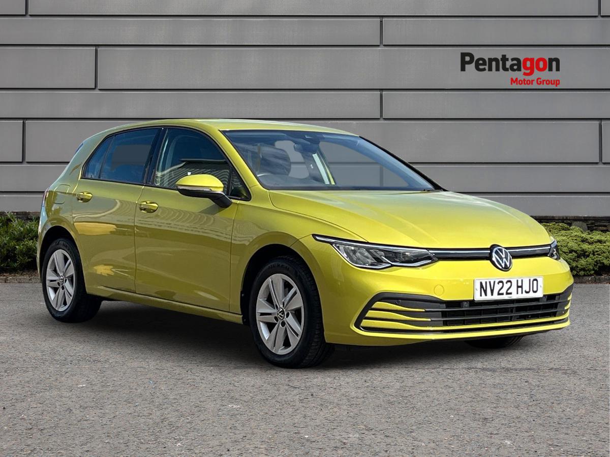 Main listing image - Volkswagen Golf