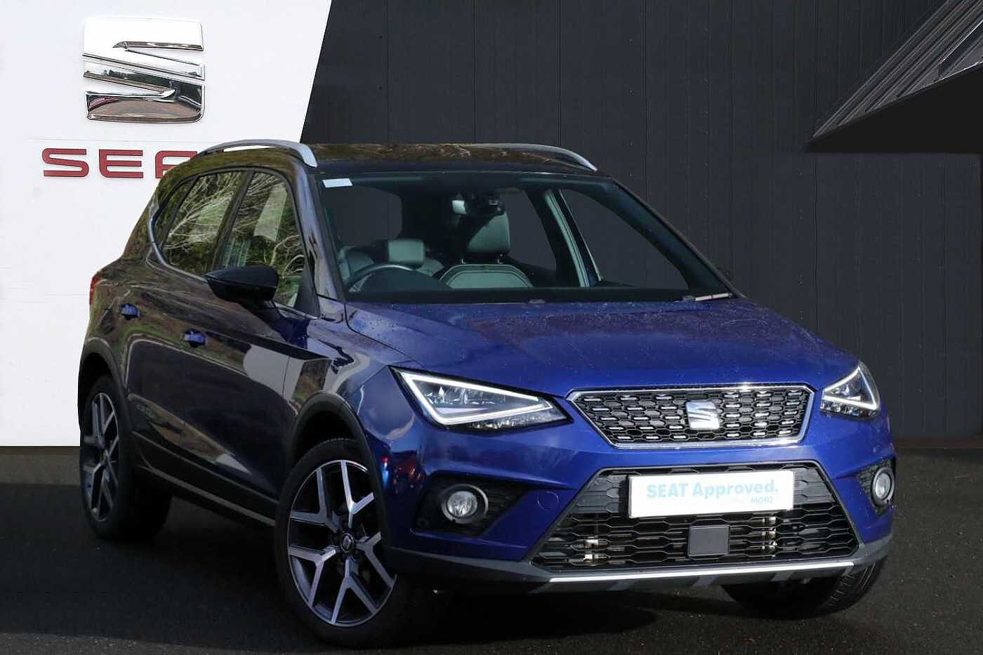 Main listing image - SEAT Arona