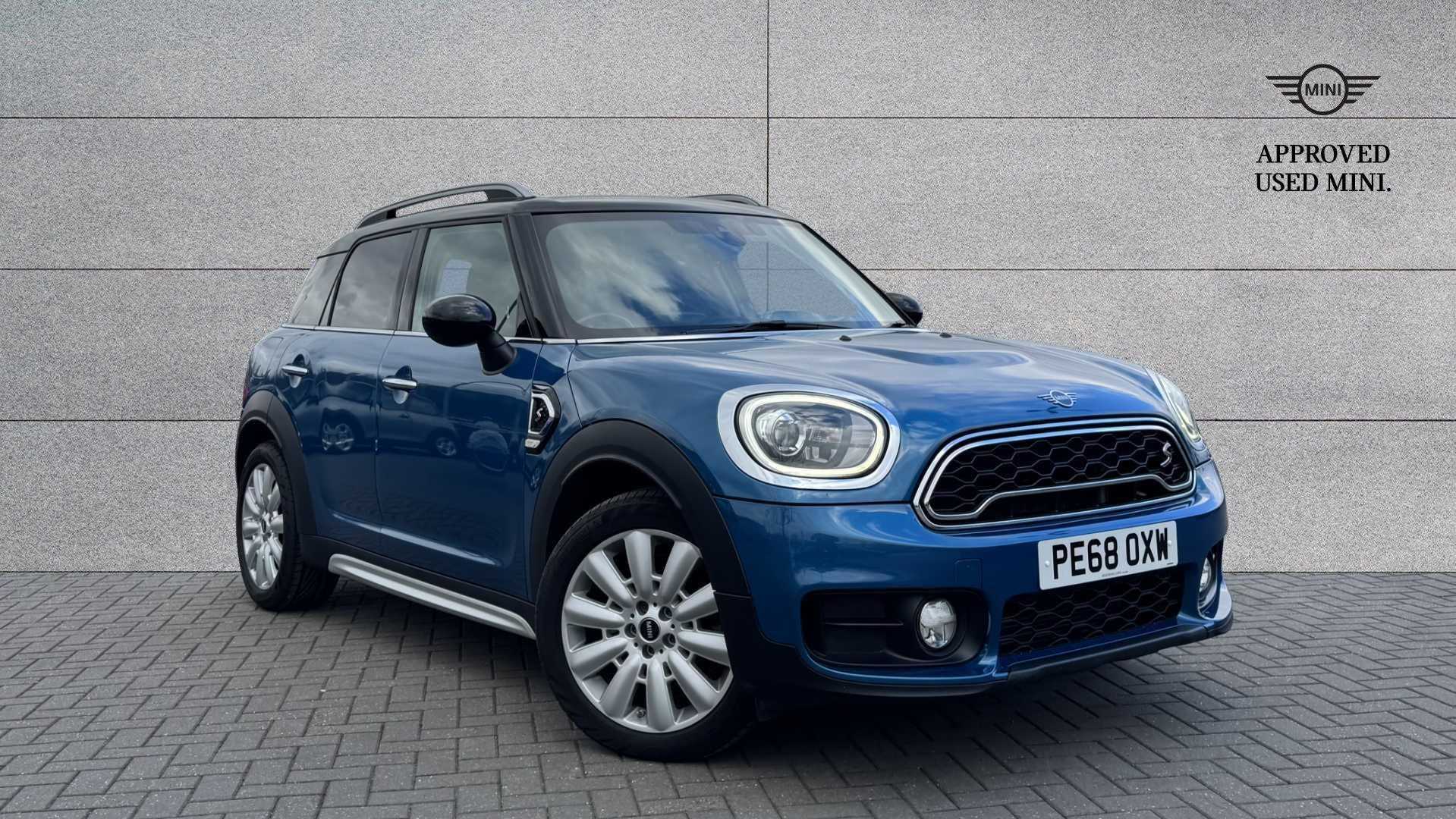 Main listing image - MINI Countryman