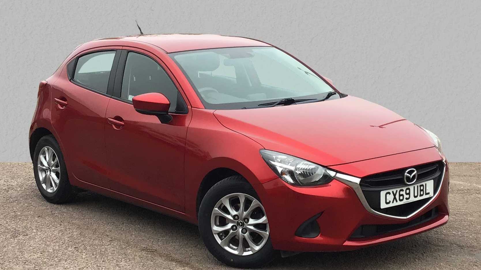 Main listing image - Mazda 2