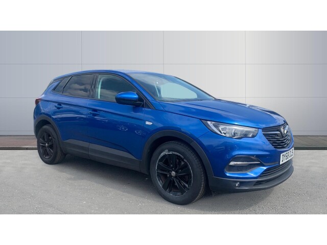 Main listing image - Vauxhall Grandland X