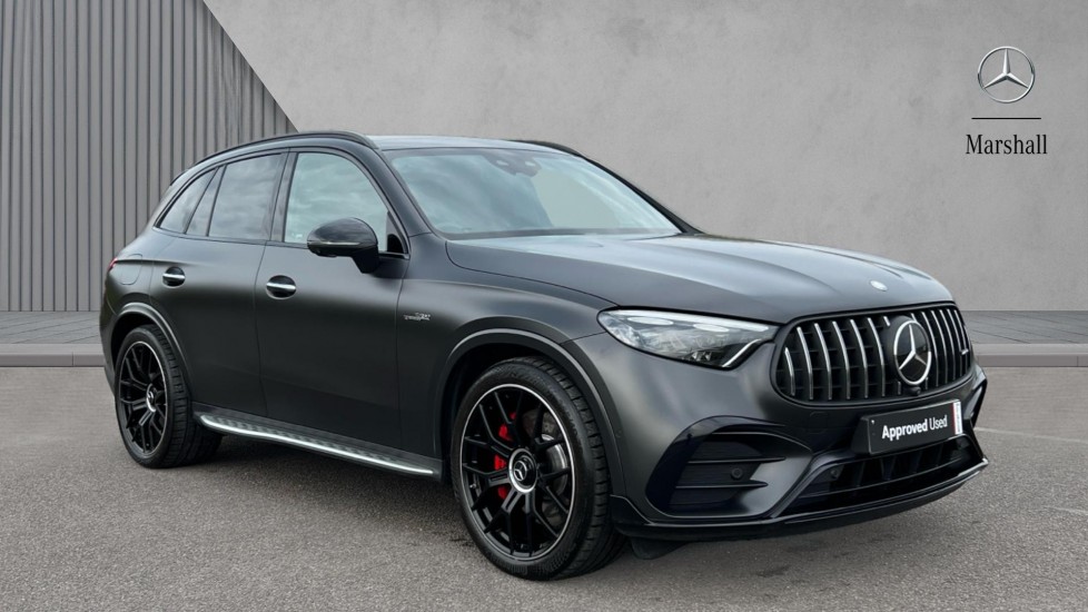 Main listing image - Mercedes-Benz GLC