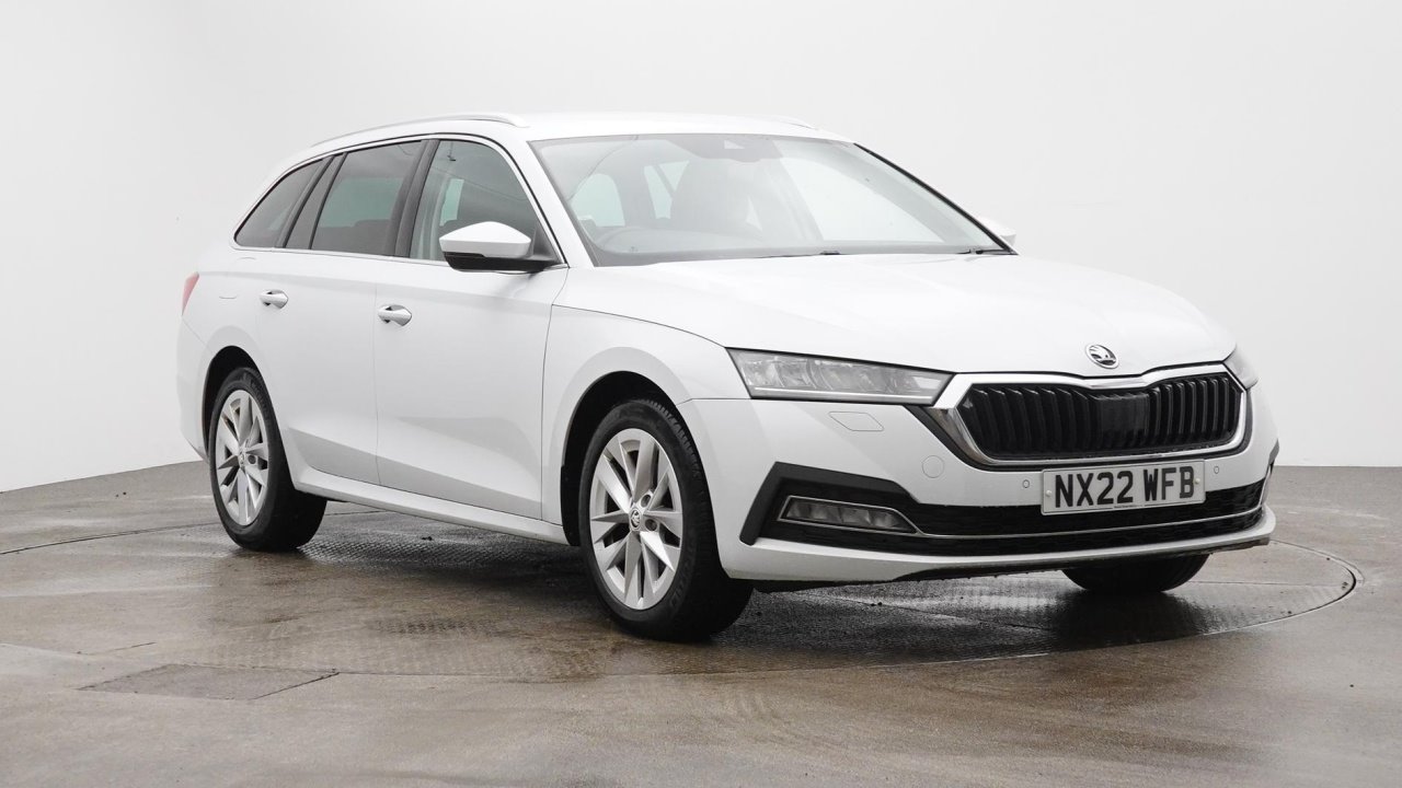 Main listing image - Skoda Octavia Estate