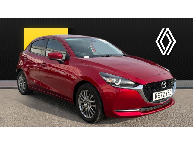 Main listing image - Mazda 2