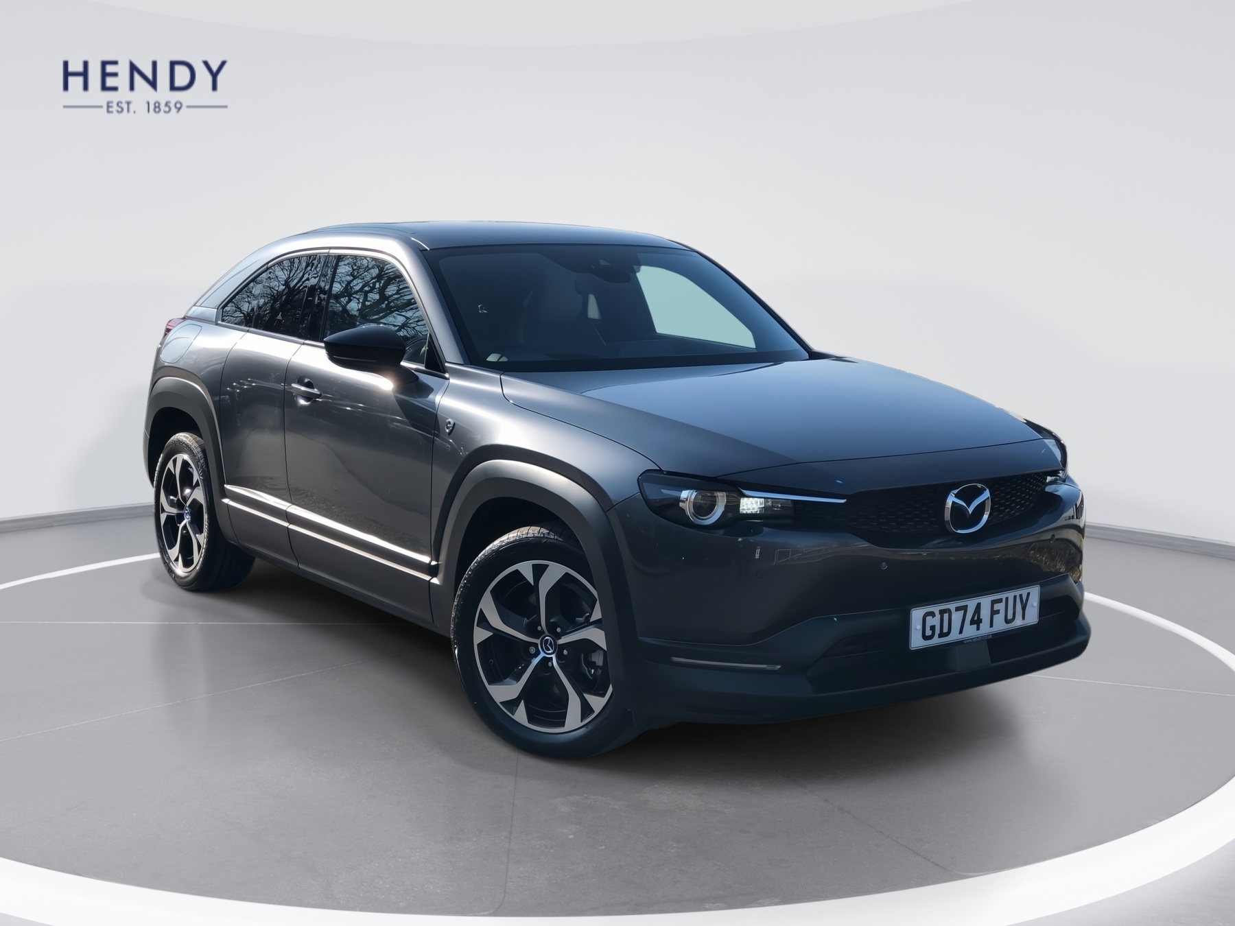 Main listing image - Mazda MX-30