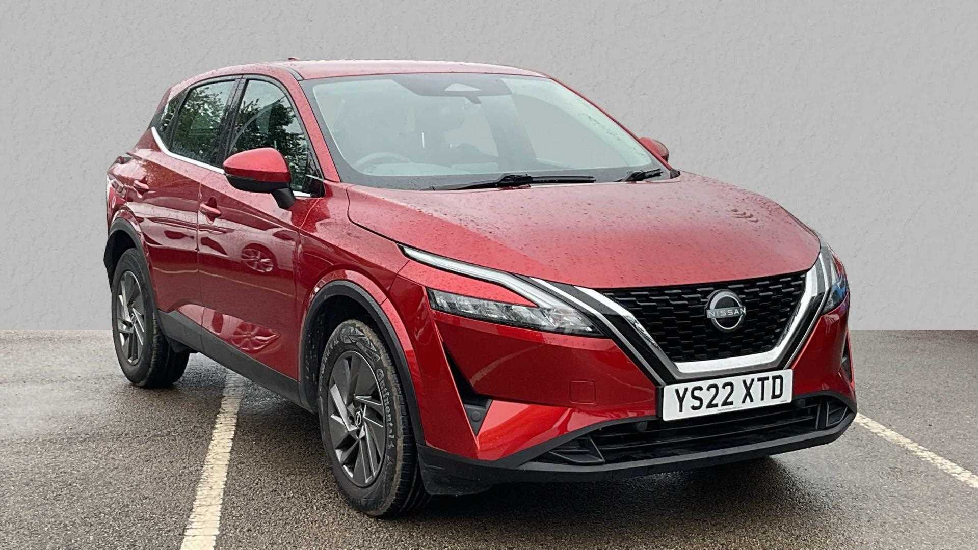 Main listing image - Nissan Qashqai