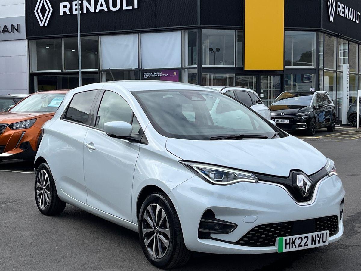 Main listing image - Renault Zoe