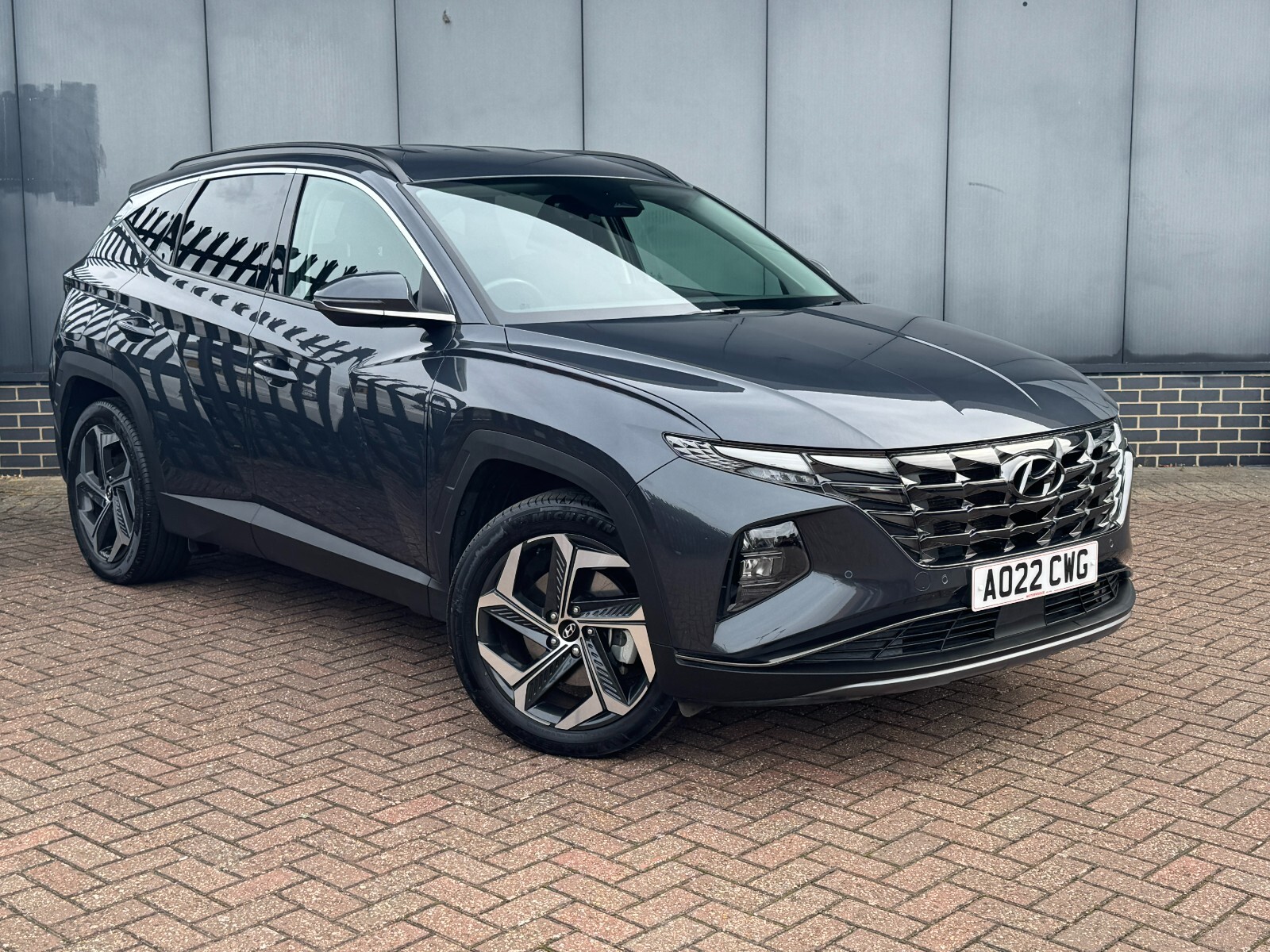 Main listing image - Hyundai Tucson