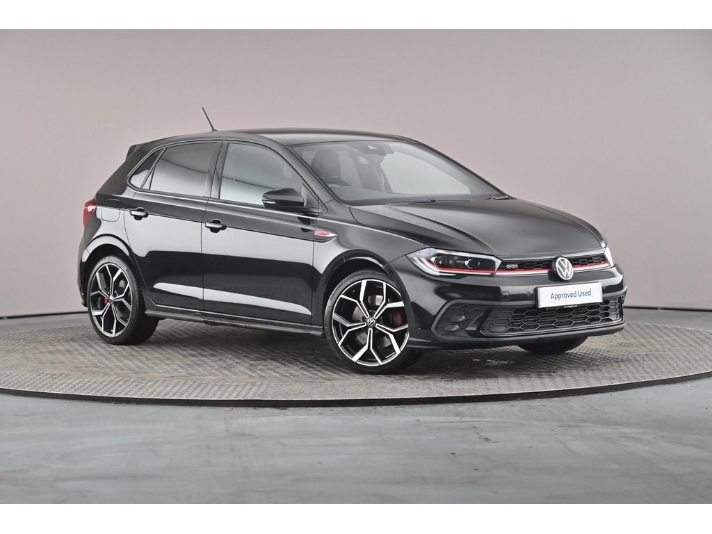 Main listing image - Volkswagen Polo GTI