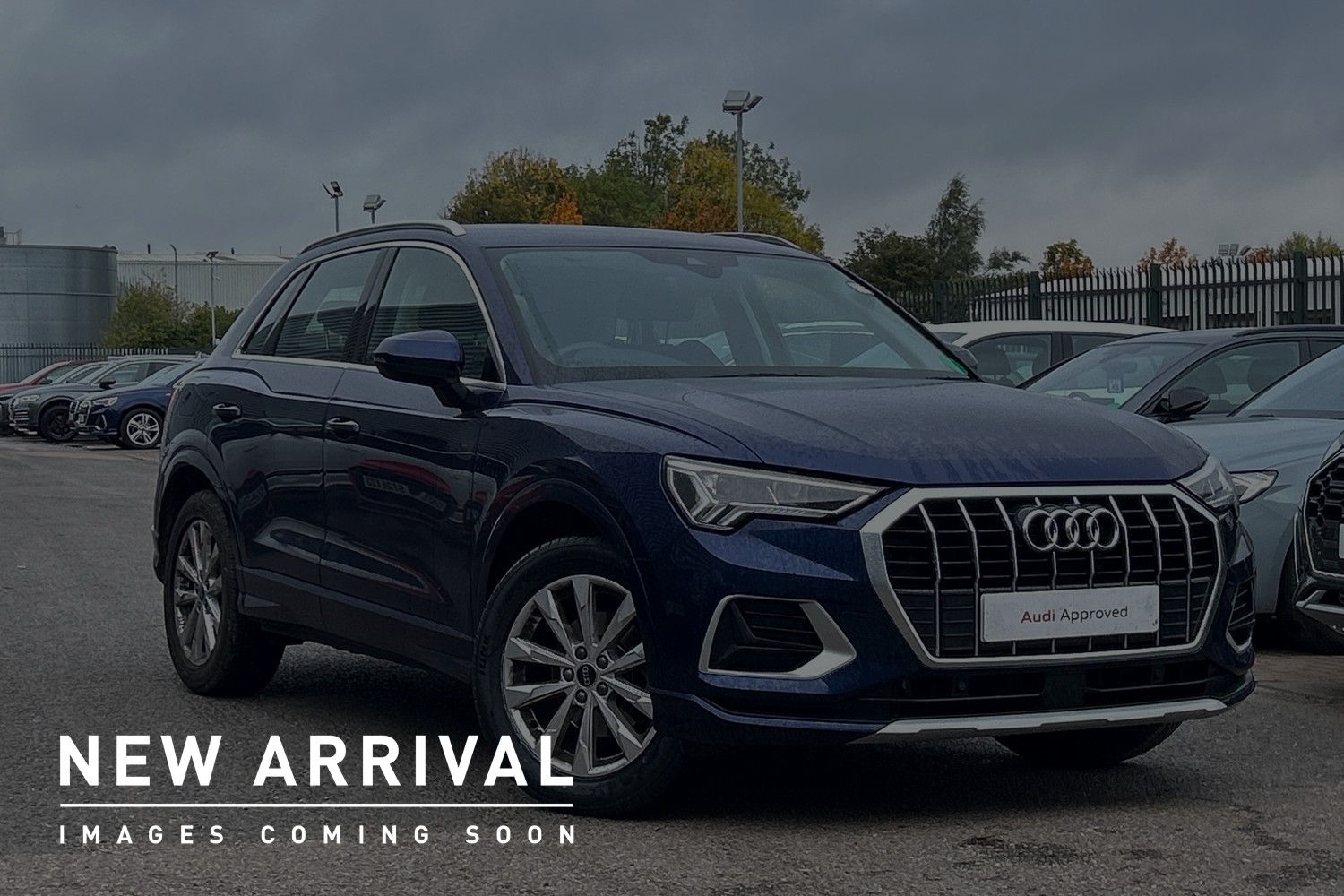 Main listing image - Audi Q3