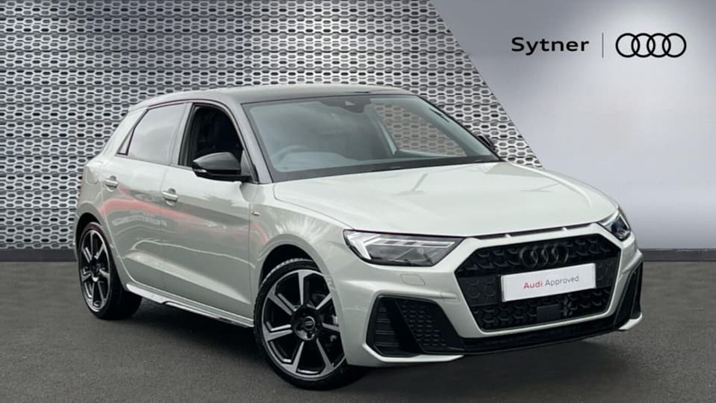 Main listing image - Audi A1