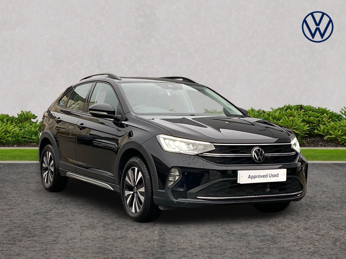 Main listing image - Volkswagen Taigo