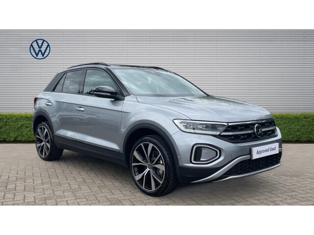 Main listing image - Volkswagen T-Roc