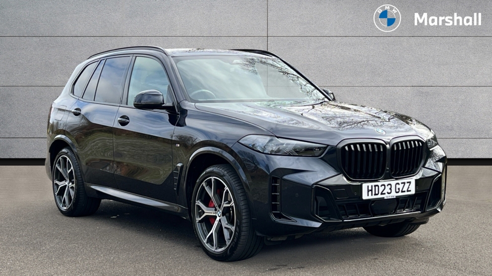 Main listing image - BMW X5