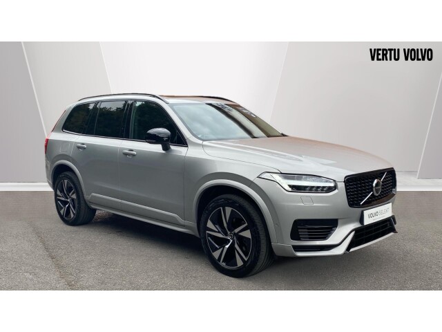 Main listing image - Volvo XC90