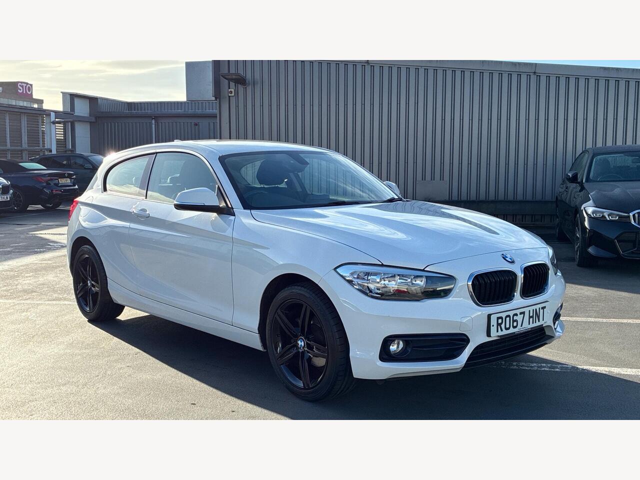 Main listing image - BMW 1 Series