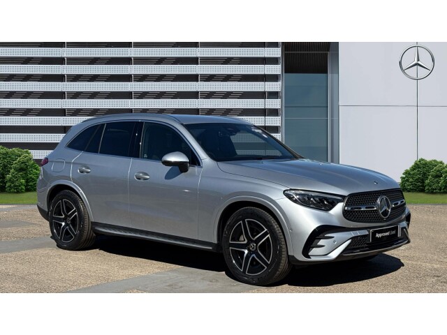 Main listing image - Mercedes-Benz GLC