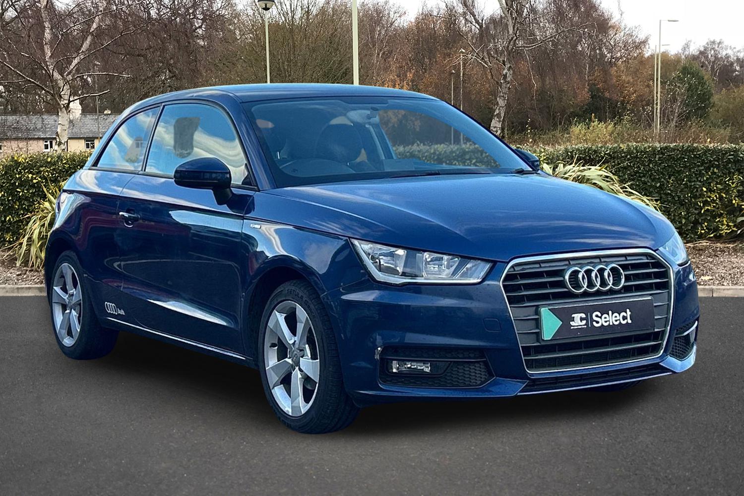 Main listing image - Audi A1