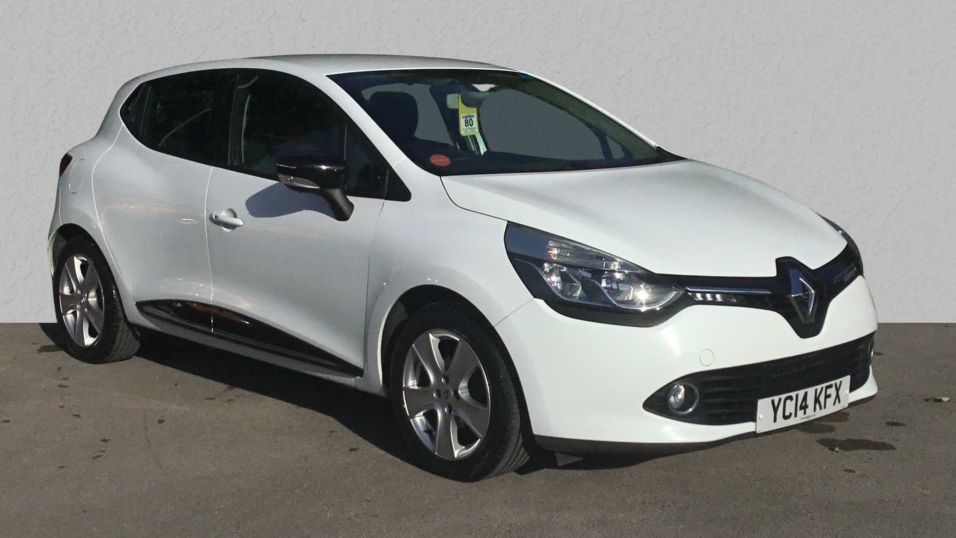 Main listing image - Renault Clio