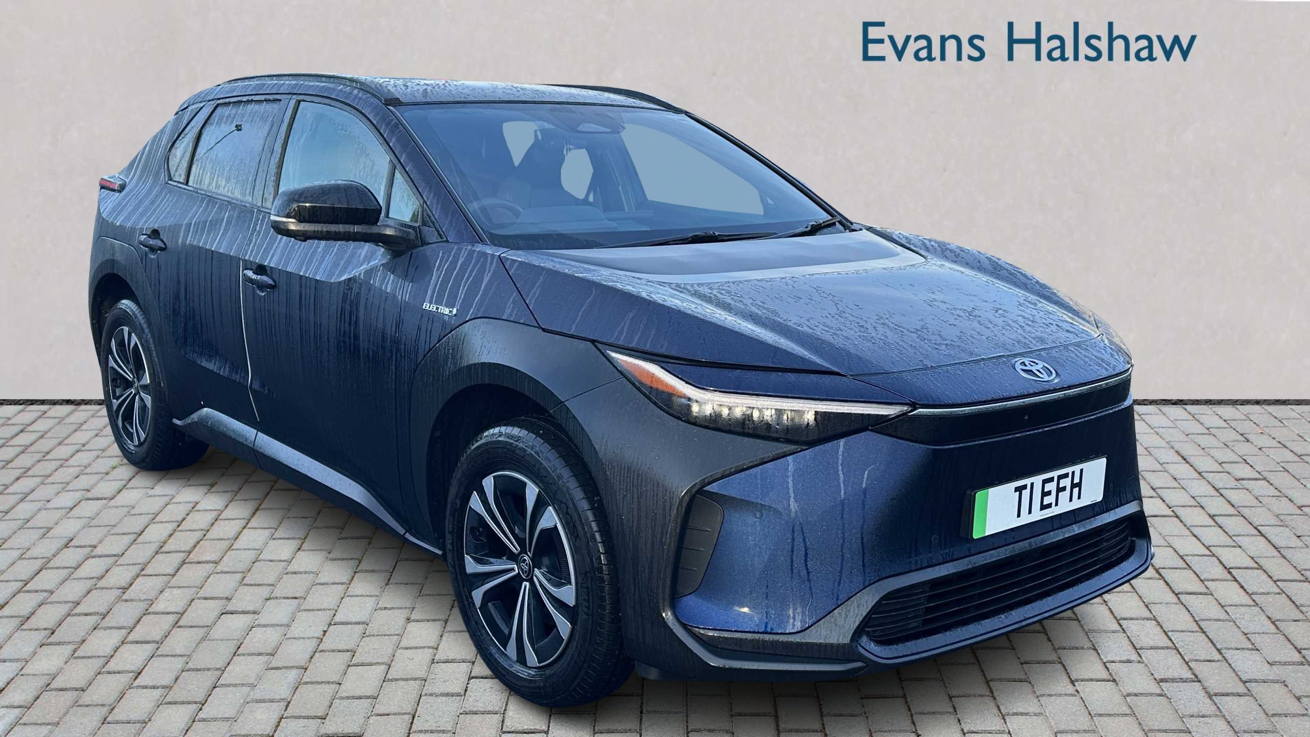 Main listing image - Toyota bZ4X