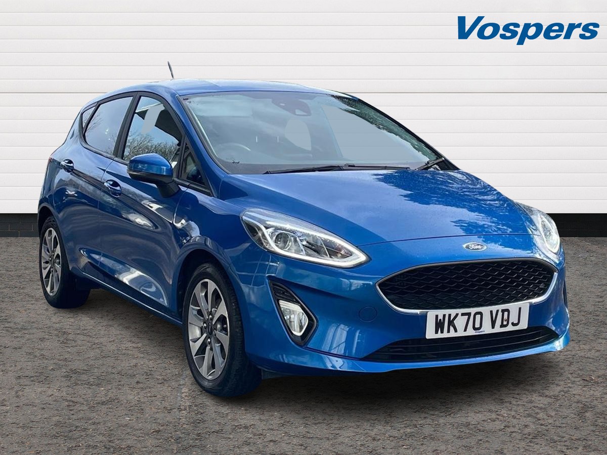 Main listing image - Ford Fiesta