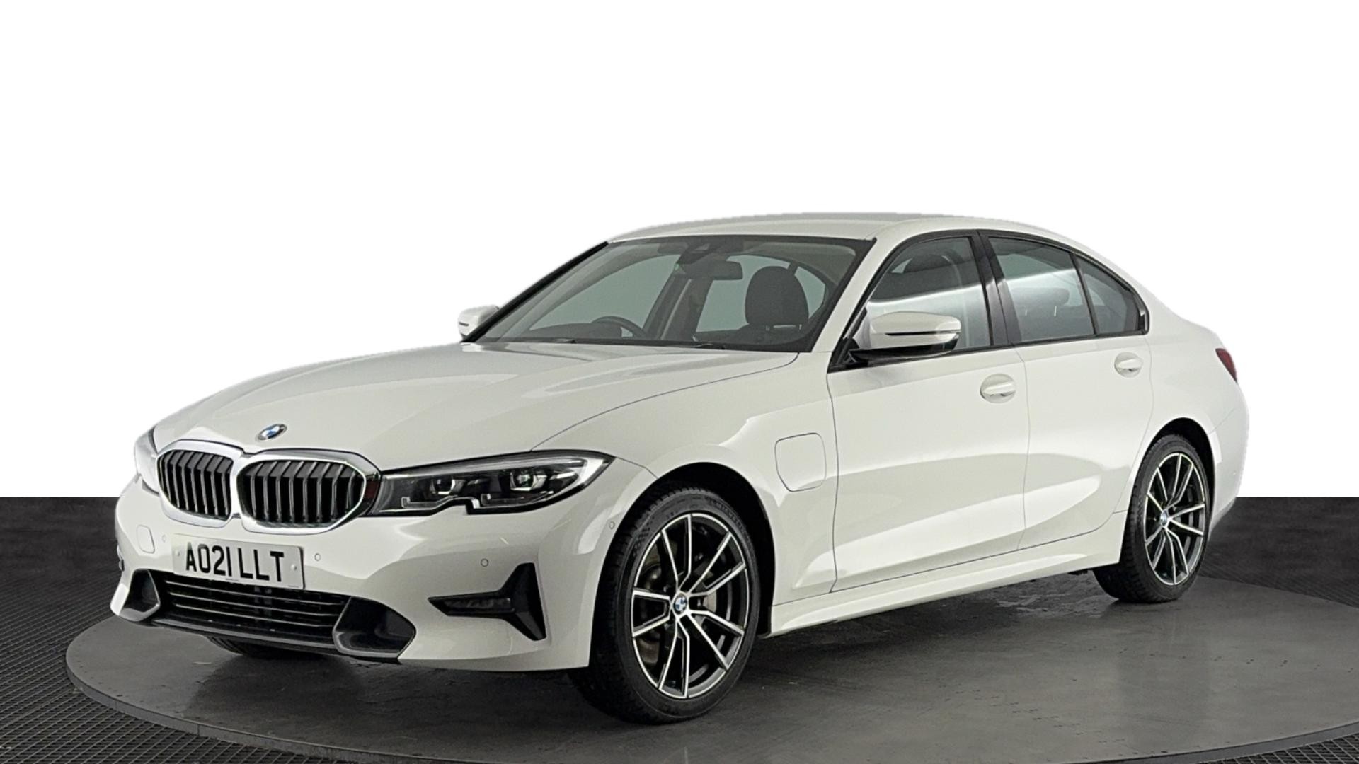 Main listing image - BMW 3 Series