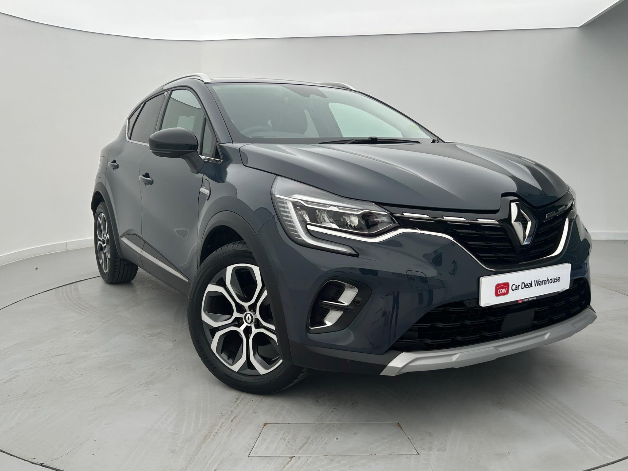 Main listing image - Renault Captur
